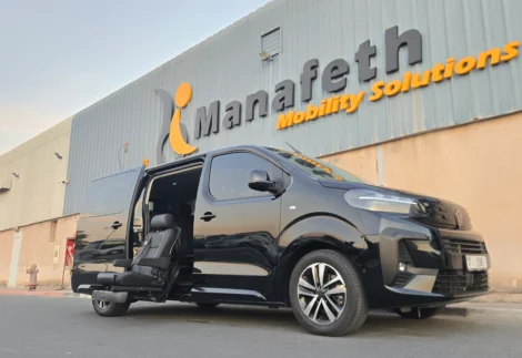 Turny Evo Peugeot Traveller