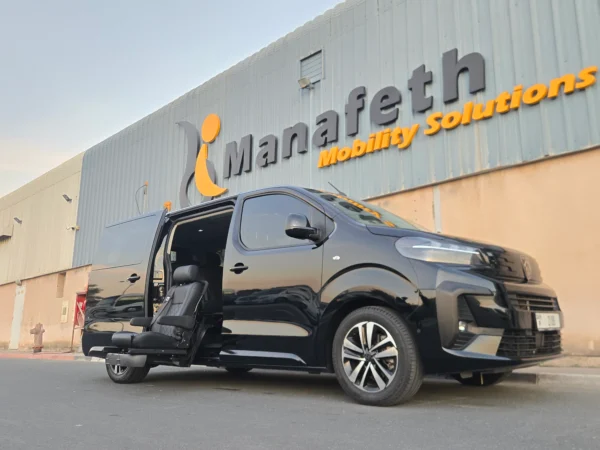 Turny Evo Peugeot Traveller