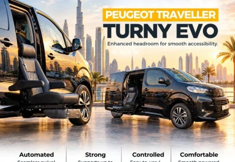 Turny Evo Peugeot Traveller