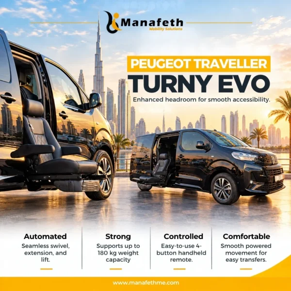 تورني إيفو Peugeot Traveller
