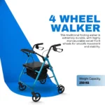 4 Wheel Walker 2