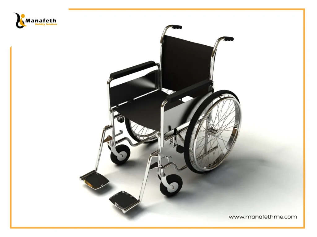 Manual Wheelchairs

