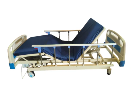 Used electric hospital bed