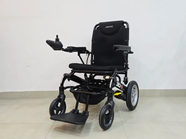 Used I Go Fold Power Wheelchair