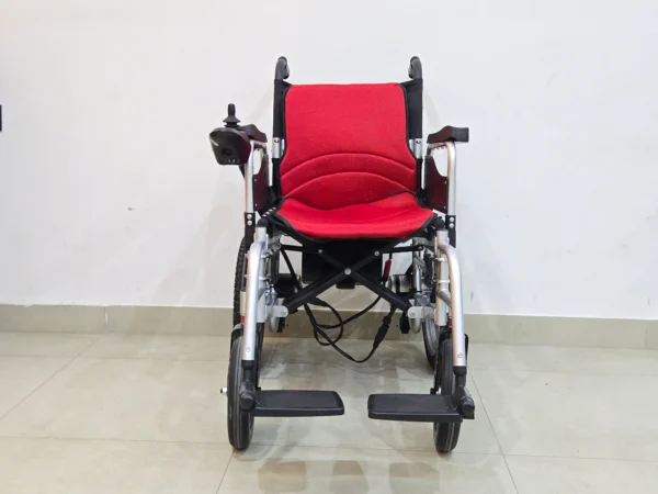 Used Standard Power Wheelchair