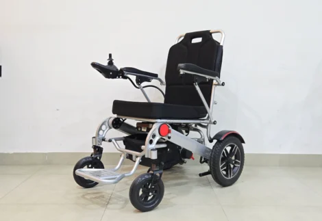 Used heavy duty wheelchair