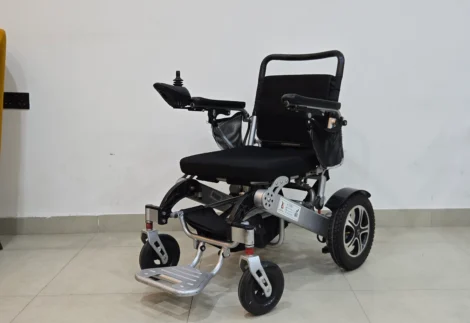 Used Thunder Power Wheelchair