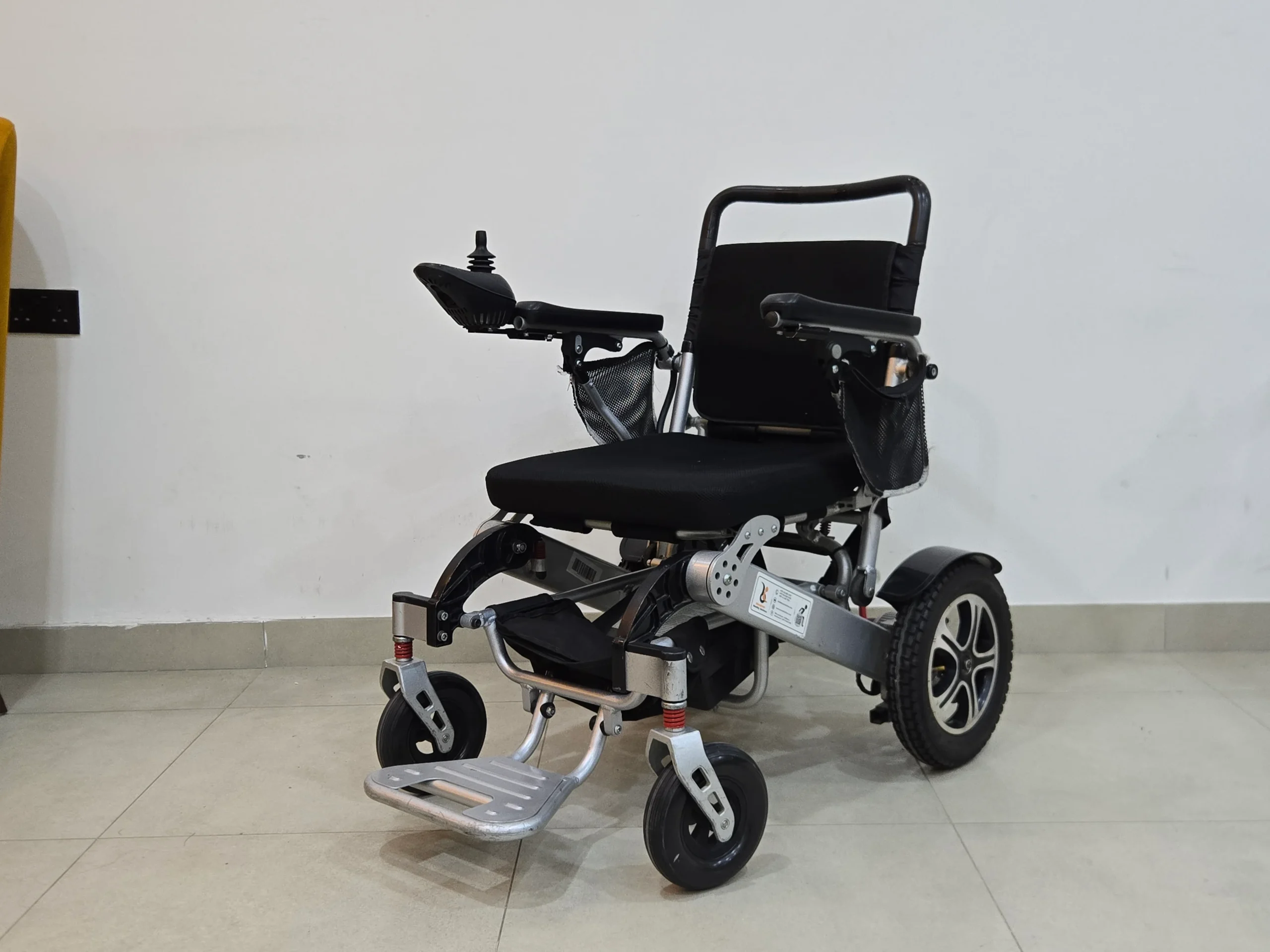 Used Thunder Power Wheelchair