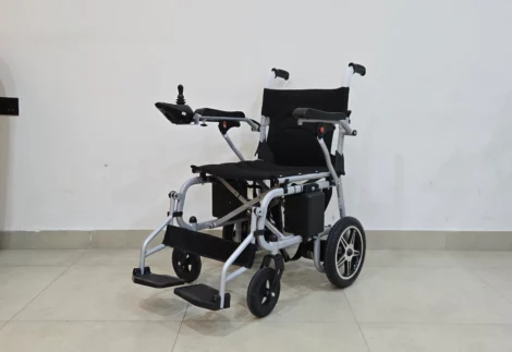 Used Foldable wheelchair