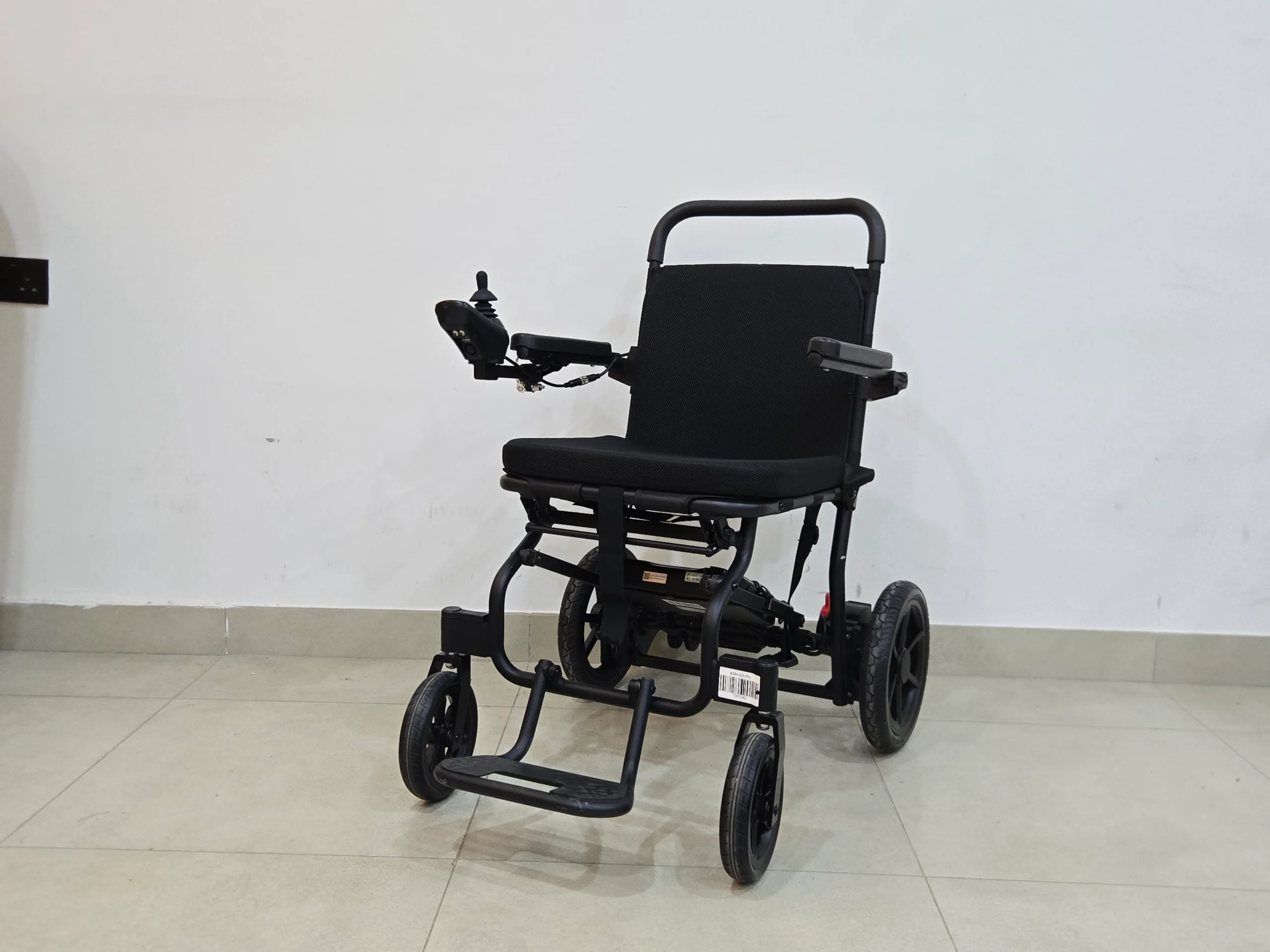 Used lightweight electric wheelchair