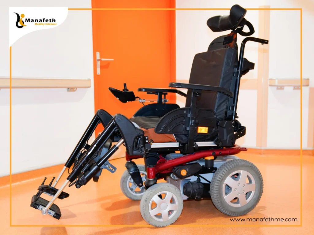 Electric Wheelchairs