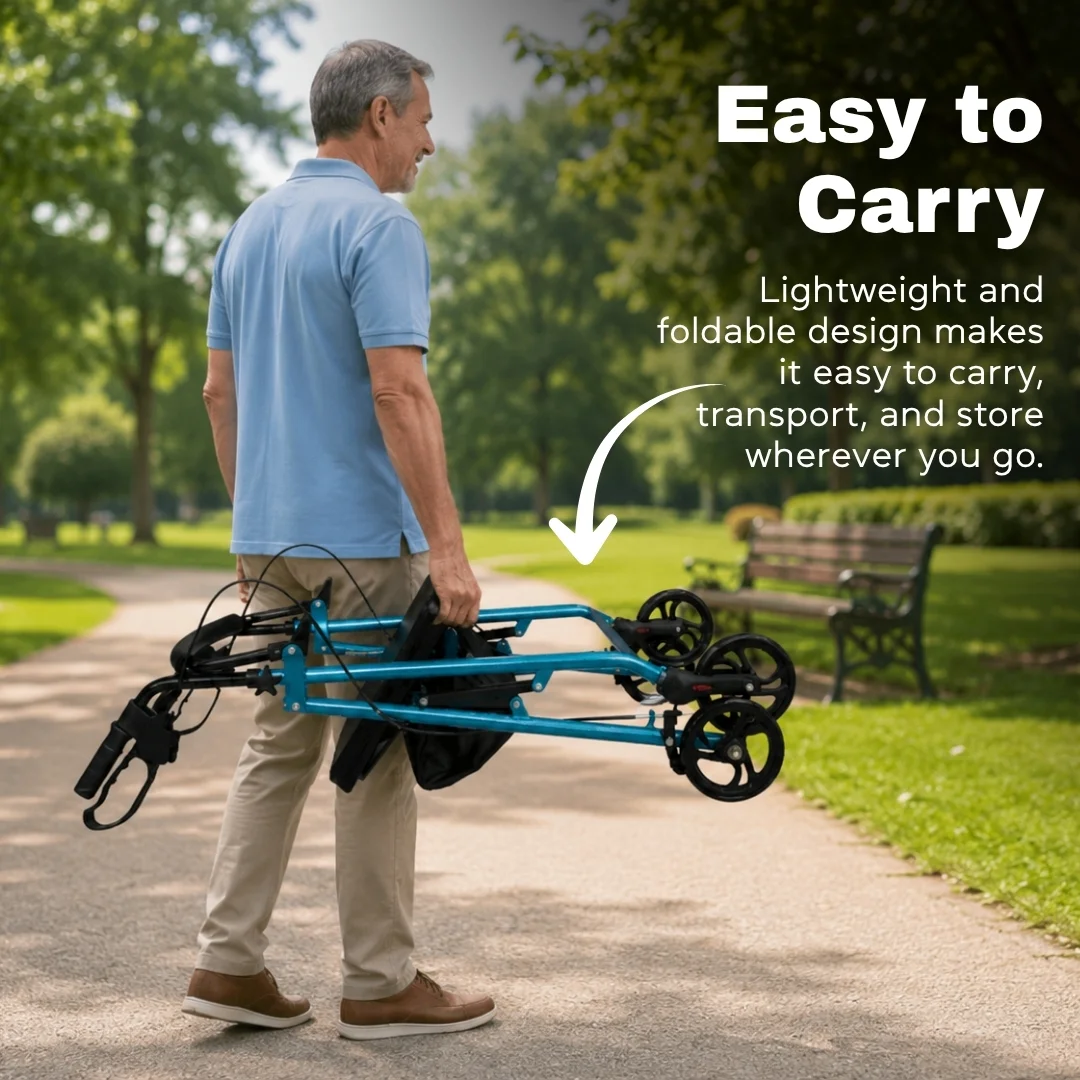 4 Wheel Walker - Image 5