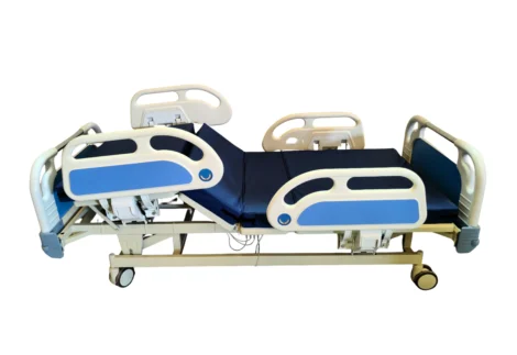 Used electric medical bed