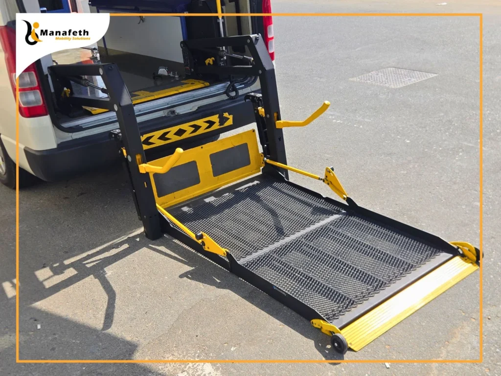 Wheelchair Lift for vehicle
