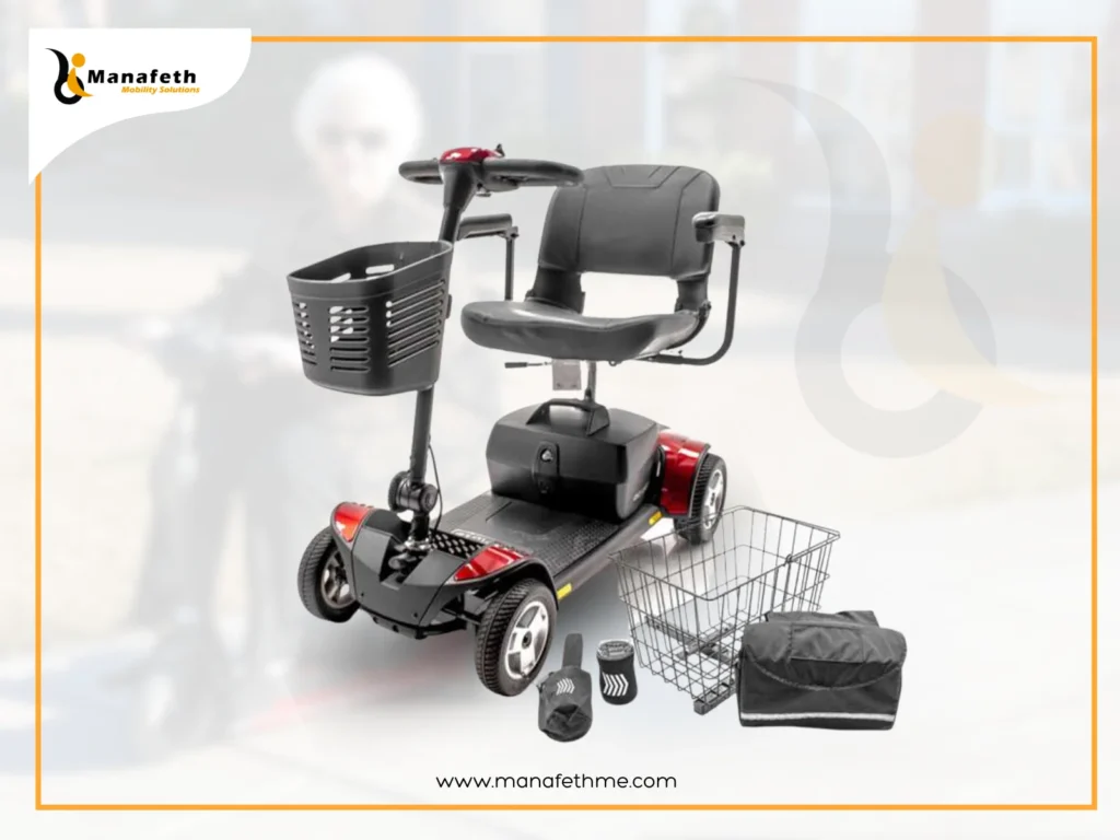 Folding & Travel Scooters
