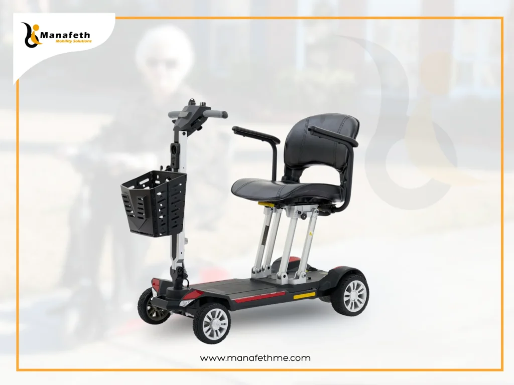 Four-Wheel Scooters