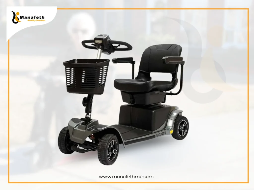 Mid-size Mobility scooters
