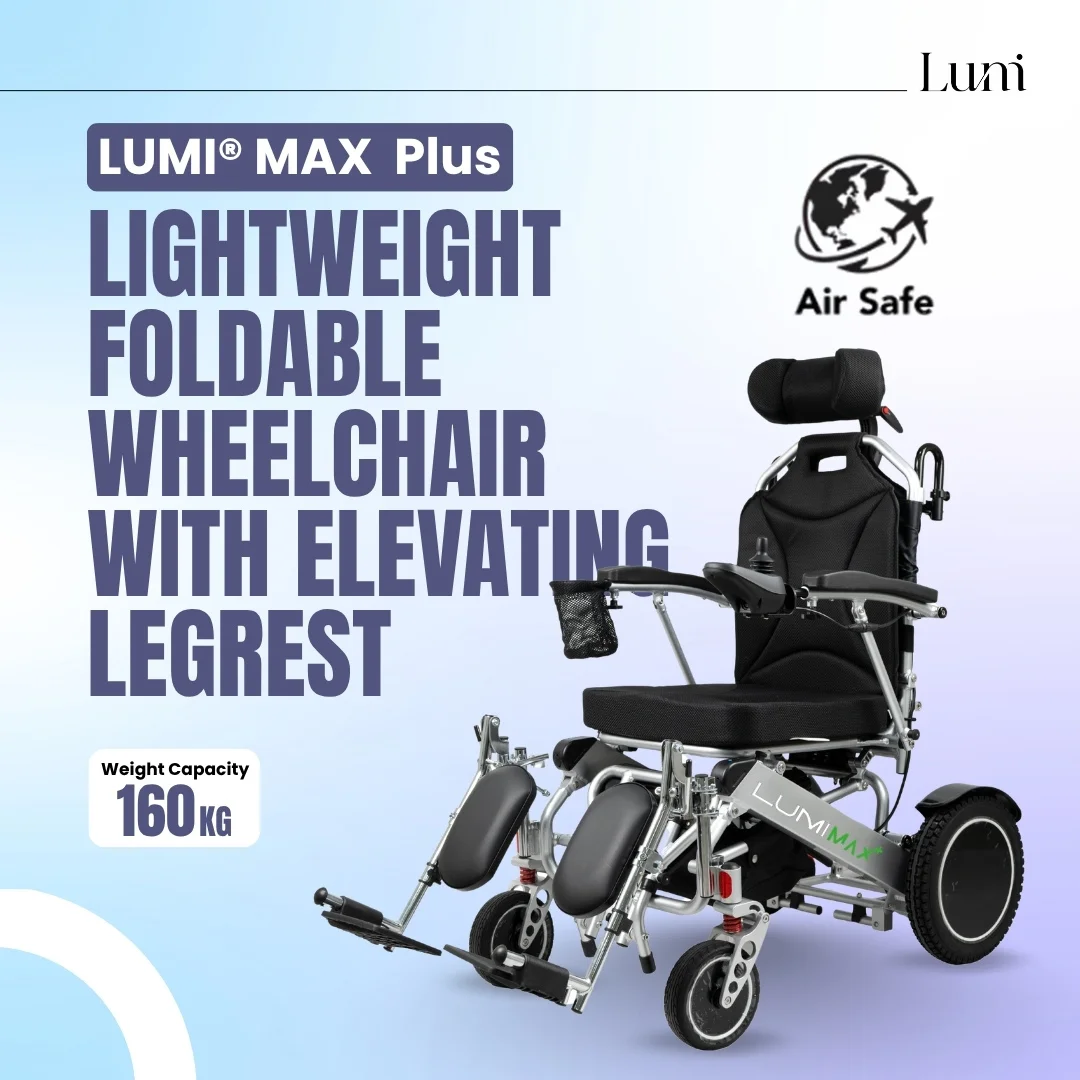 LUMI® MAX PLUS