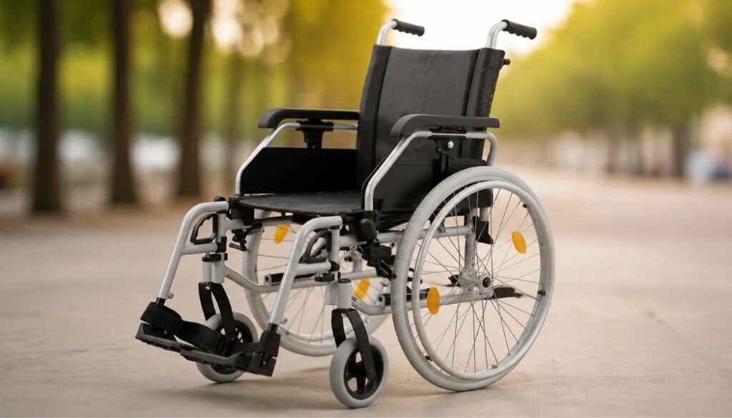 Manual Wheelchairs