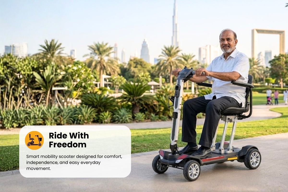 Power Wheelchair