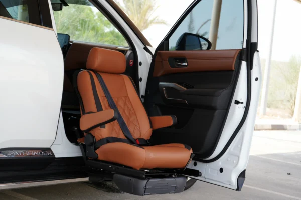 Turny Evo Car Swivel Seat Nissan Pathfinder
