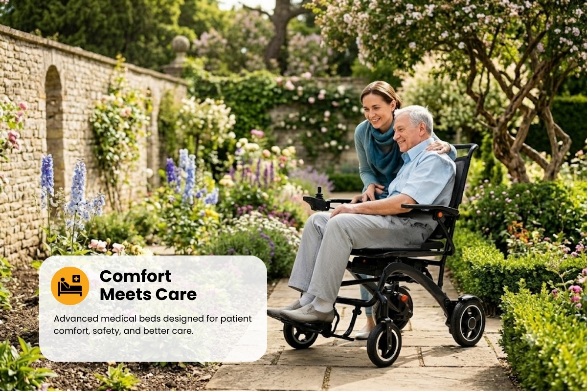 Wheelchair Accessible Vehicle