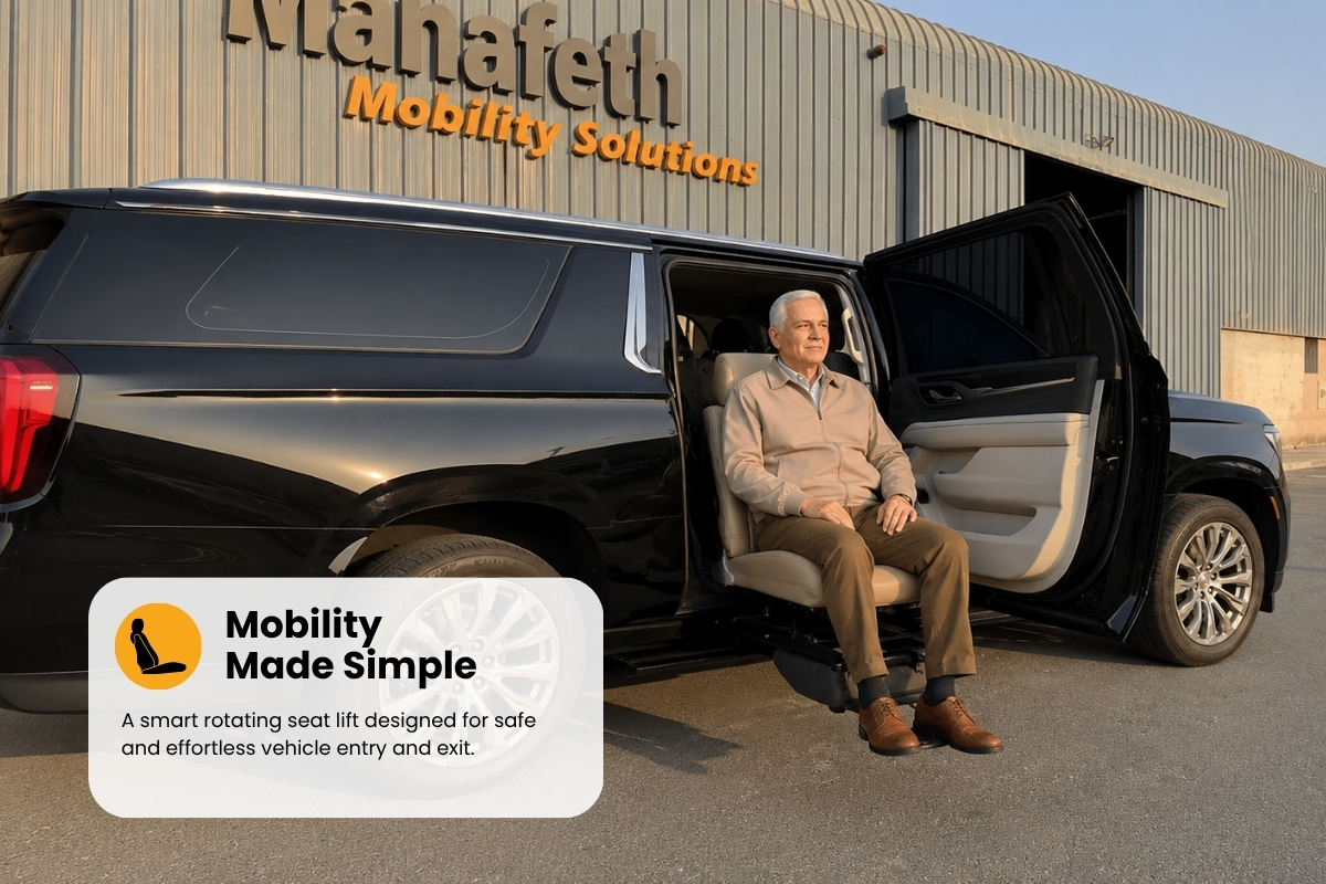 Wheelchair Accessible Vehicle