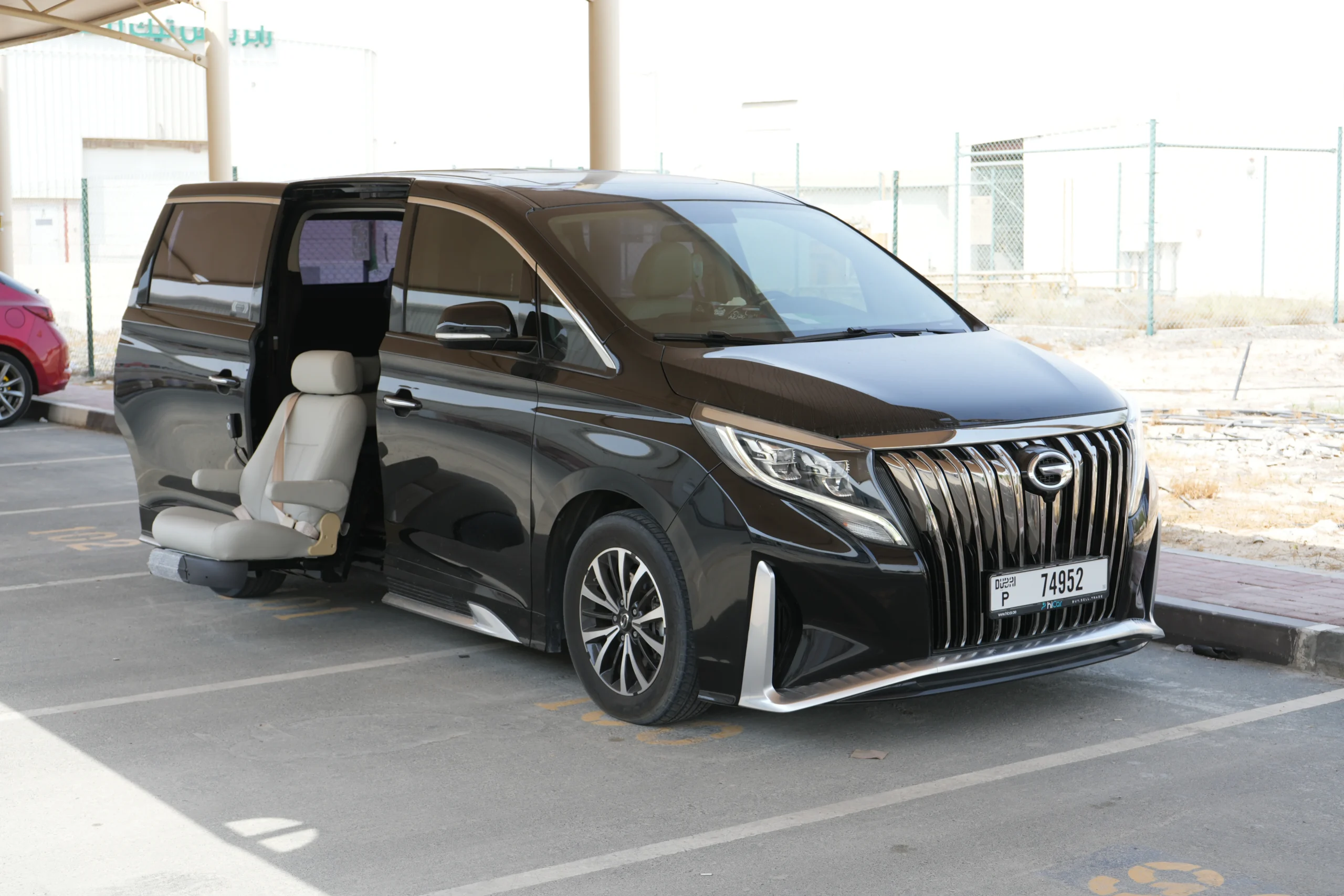 Turny Evo GAC GN8 - Image 2