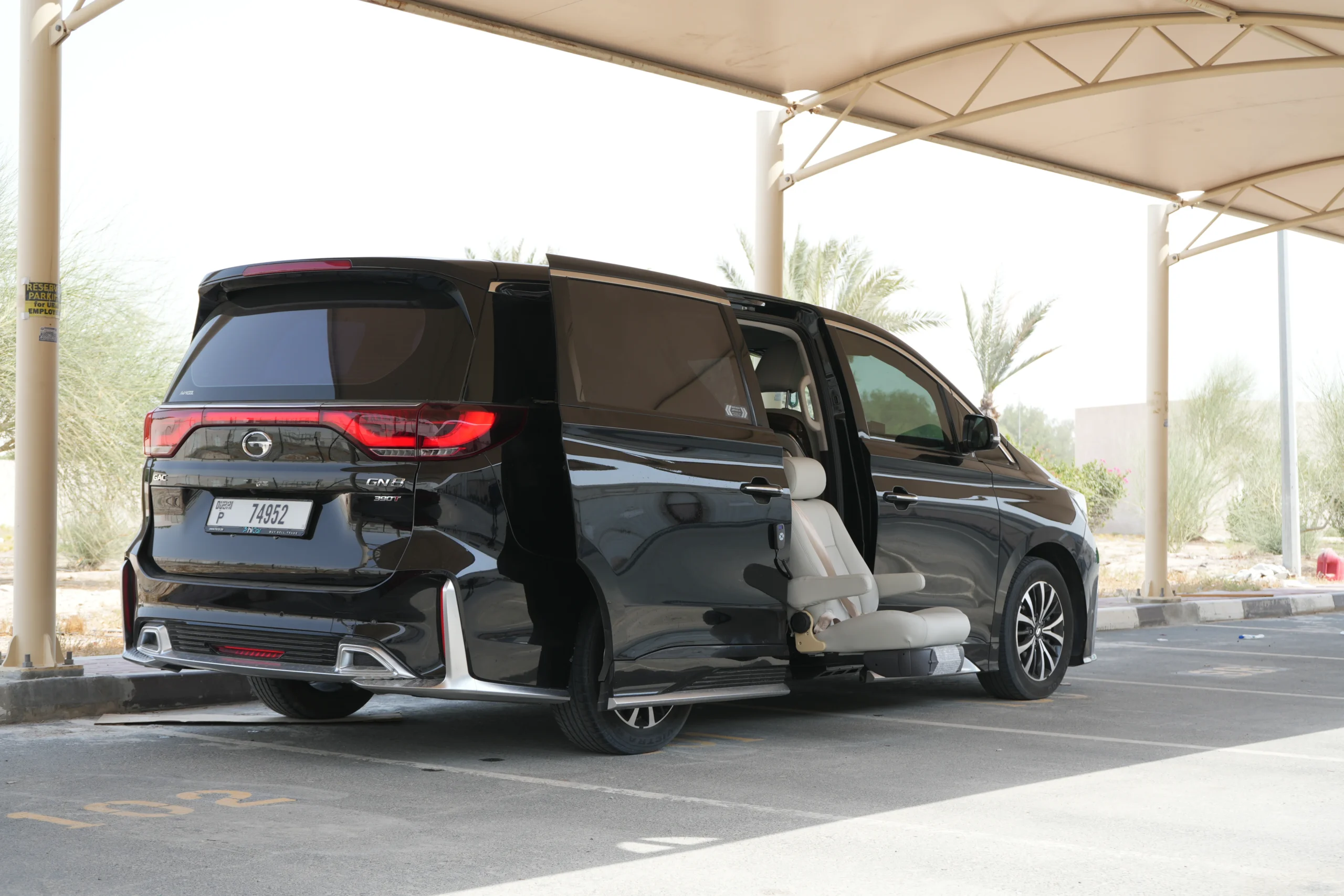 Turny Evo GAC GN8 - Image 5