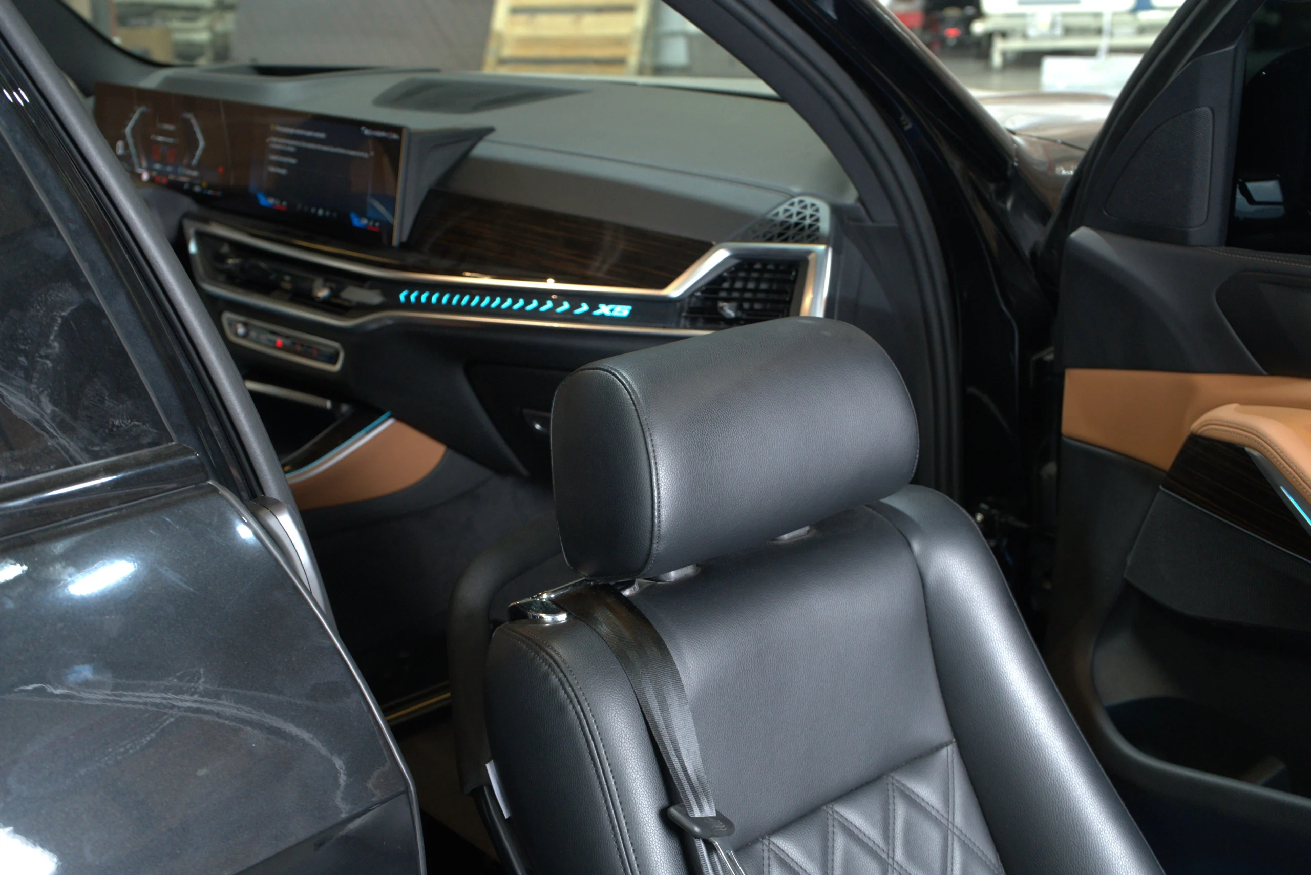 BMW X5 Turny Evo Swivel Seat - Image 4