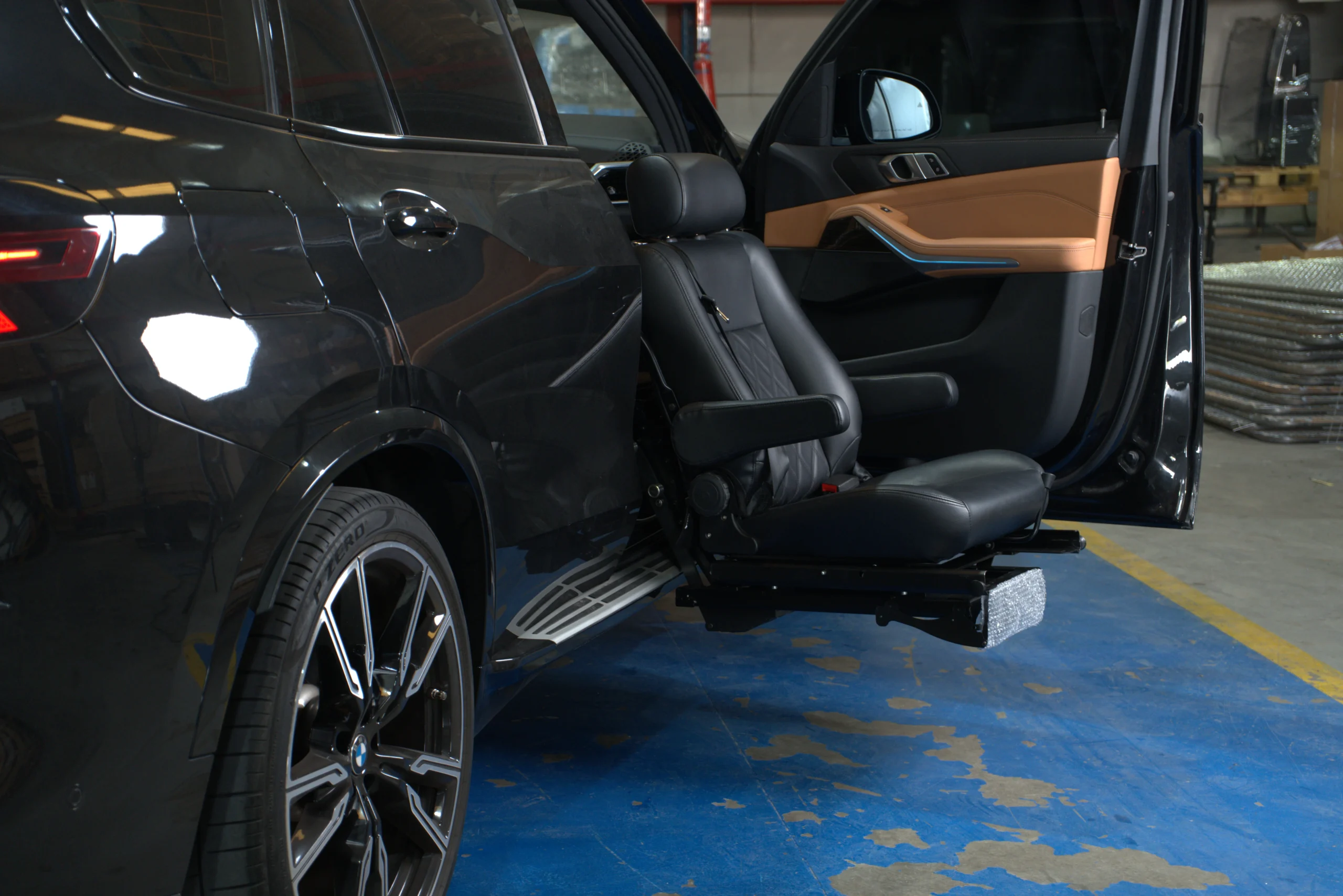 BMW X5 Turny Evo Swivel Seat - Image 6