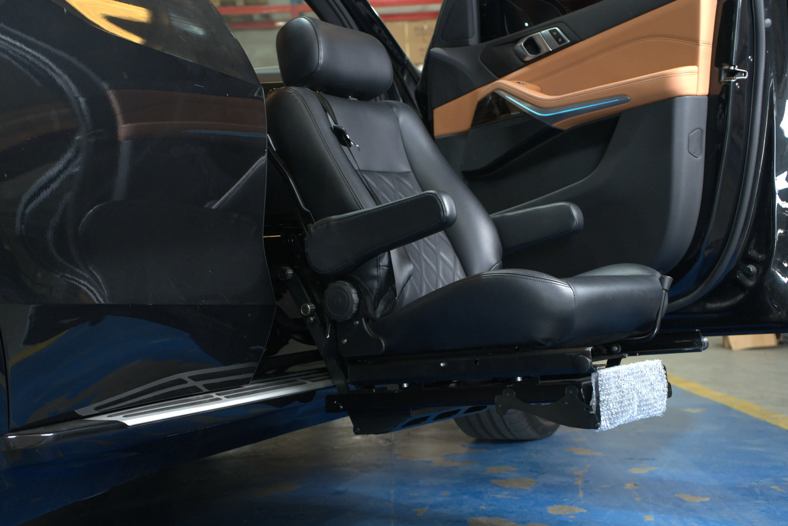 BMW X5 Turny Evo Swivel Seat - Image 8