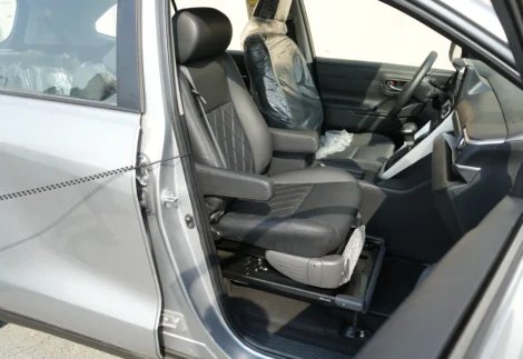 Turny Evo Toyota Innova