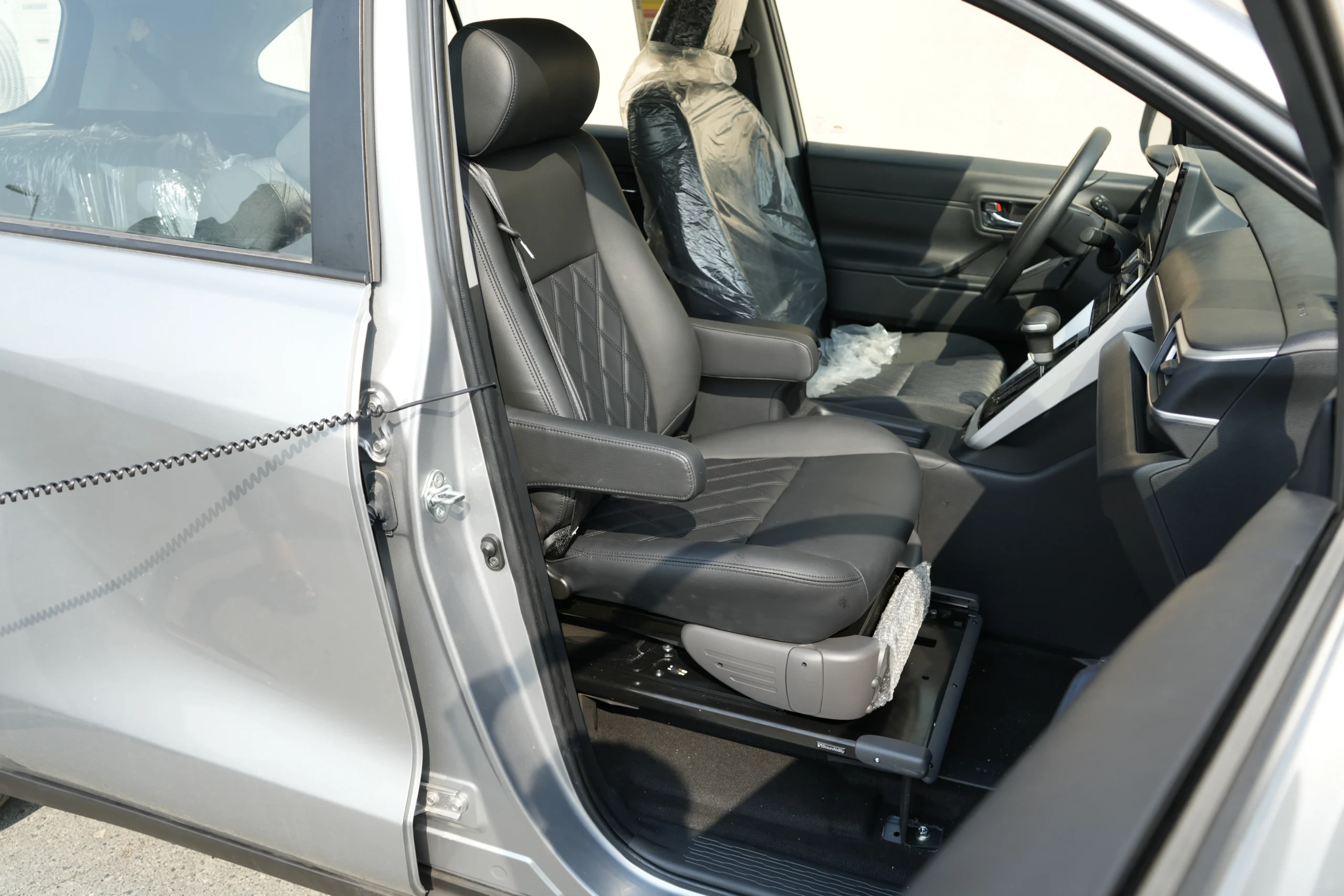 Turny Evo Toyota Innova