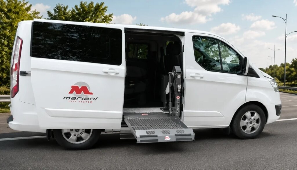 Wheelchair Accessible Vehicles