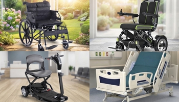 Mobility Aids For Rent