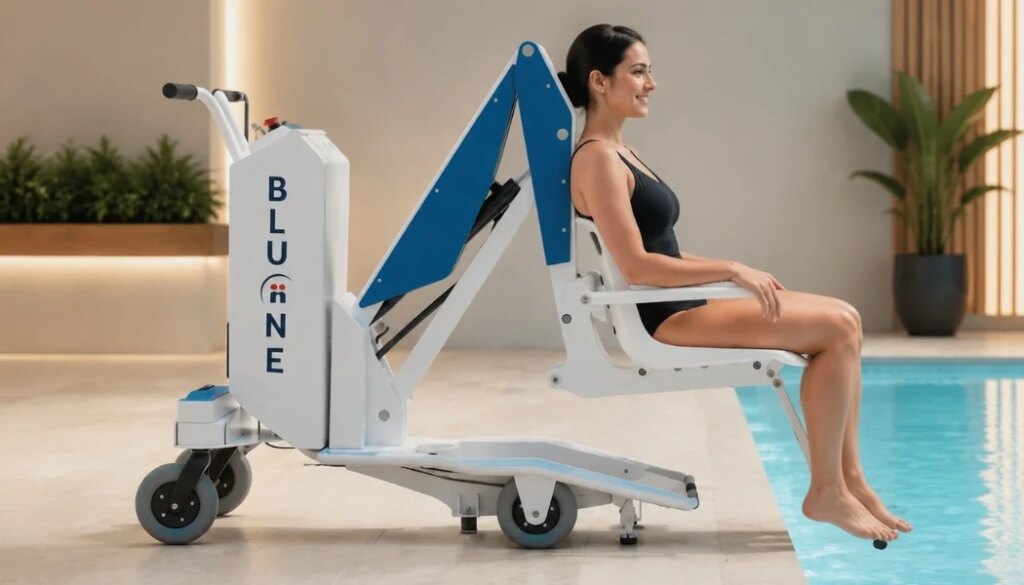 Pool Lift