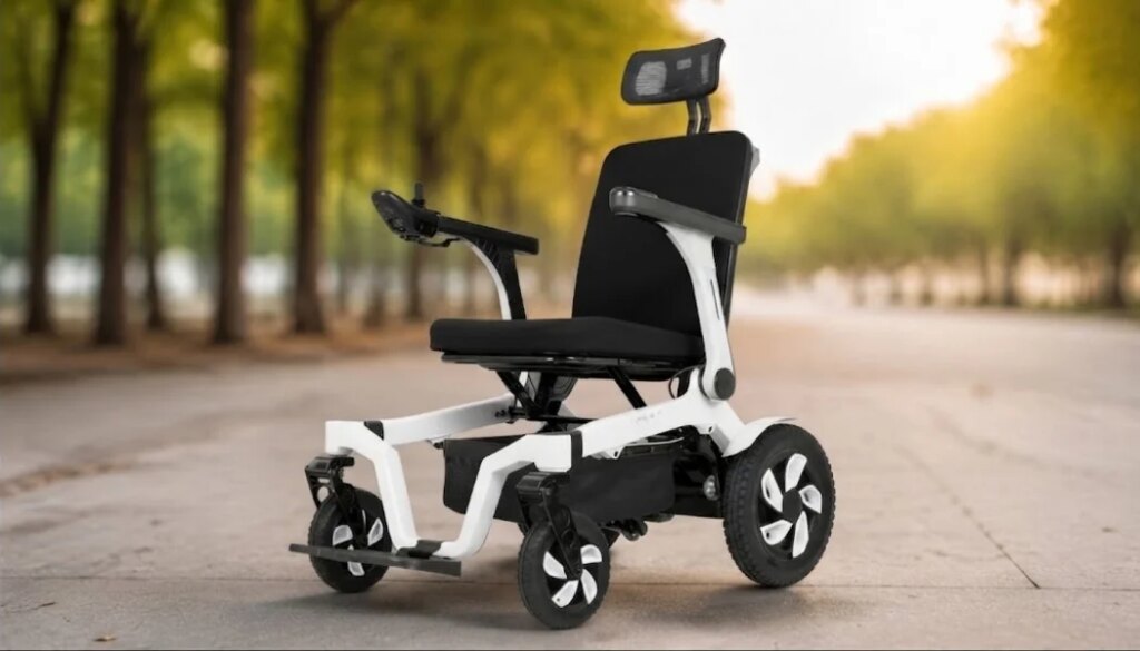 Electric Wheelchairs