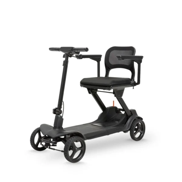 Carbon Fiber Foldable Mobility Scooter