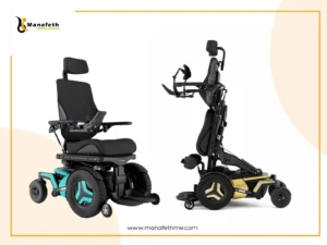 Future of the Wheelchair 
