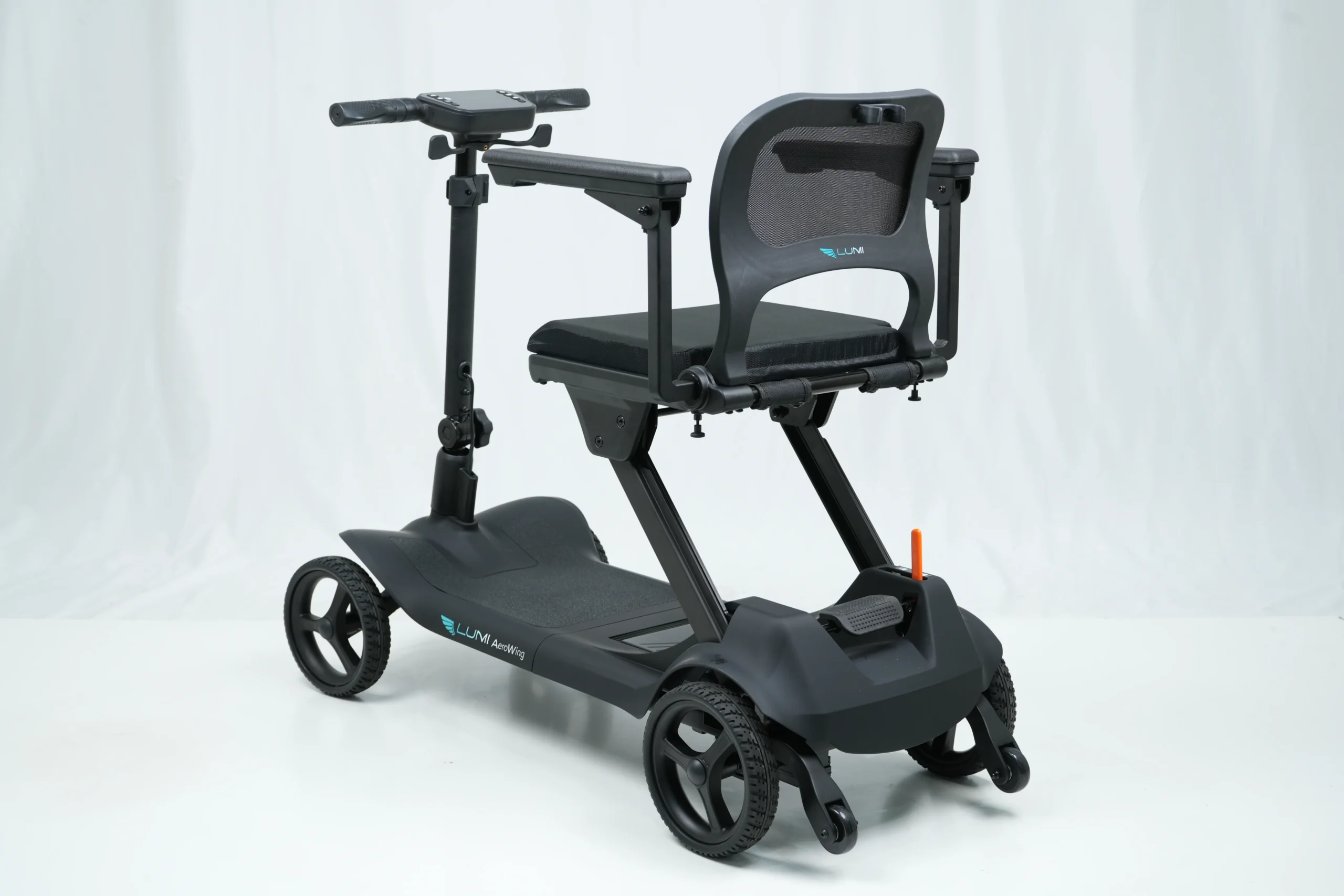 Carbon Fiber Outdoor mobility scooter for disabled Dubai