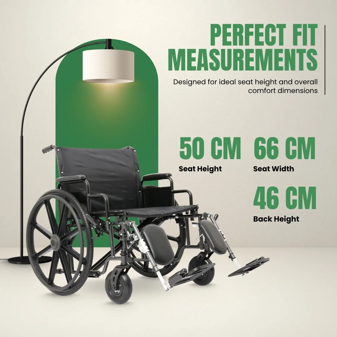 XL Manual wheelchair for sale