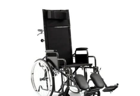 Manual Reclining Wheelchair - Titan Flex