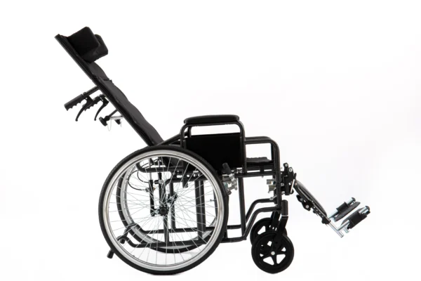 Manual Reclining Wheelchair - Titan Flex