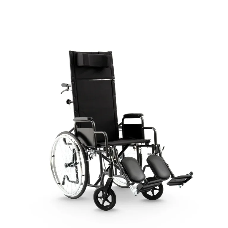 Manual Reclining Wheelchair - Titan Flex