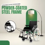 Folding Manual Wheelchair – Titan Lite 3