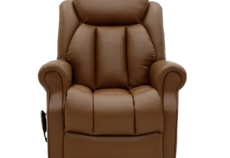 Single Motor Automatic Recliner Sofa - Velora One