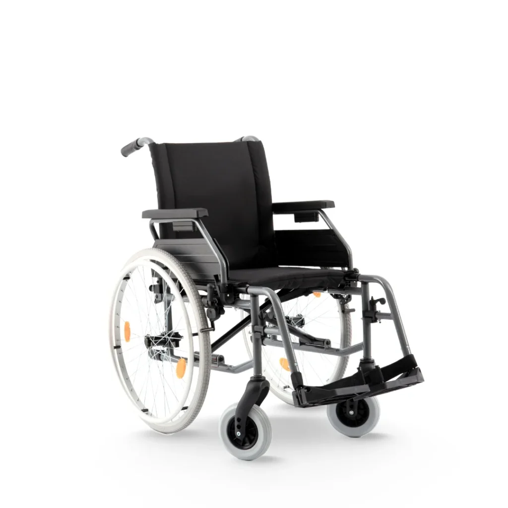 Folding Manual Wheelchair – Titan Lite