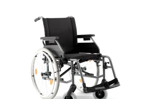Folding Manual Wheelchair