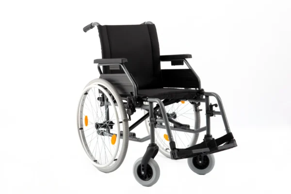 Folding Manual Wheelchair - Titan Lite